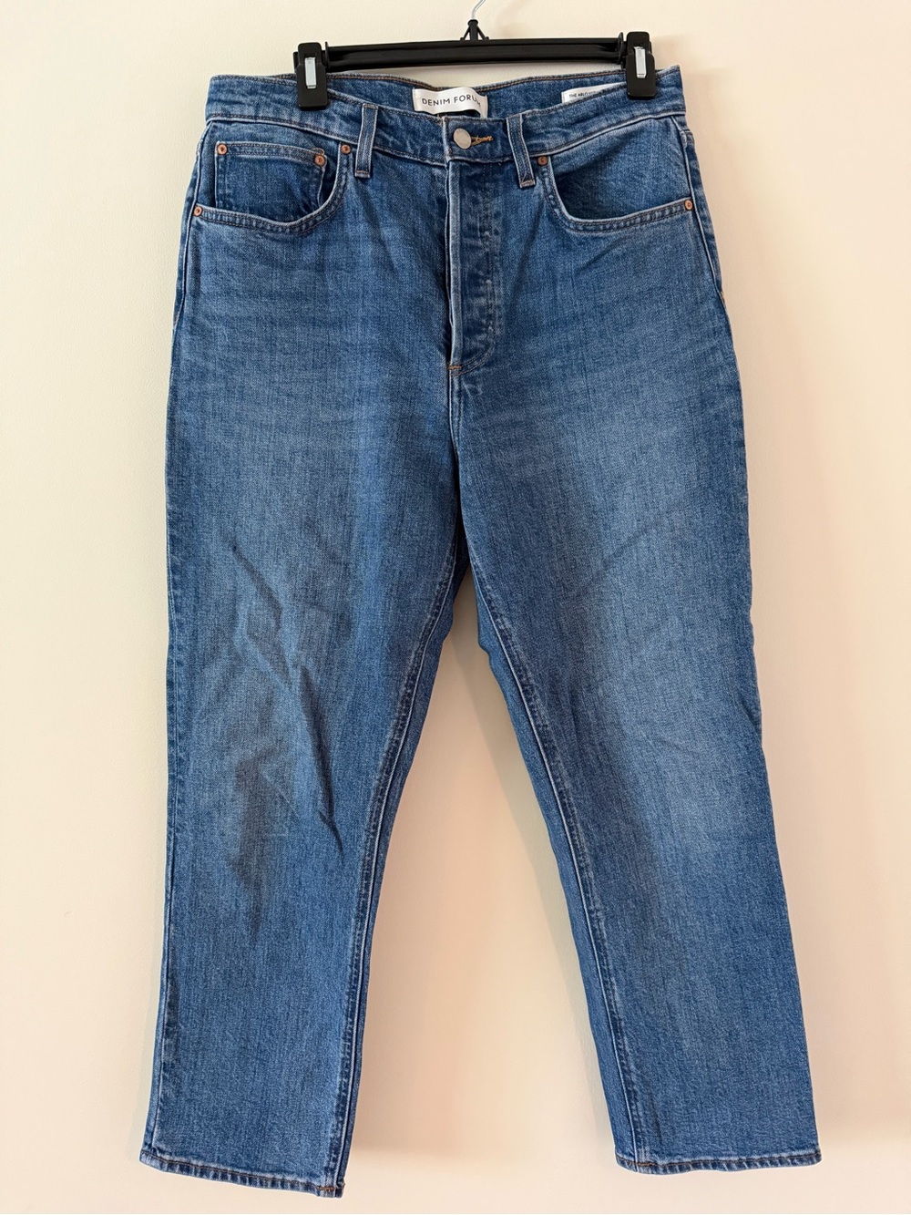 Denim Forum Women's Arlo Jeans (30)